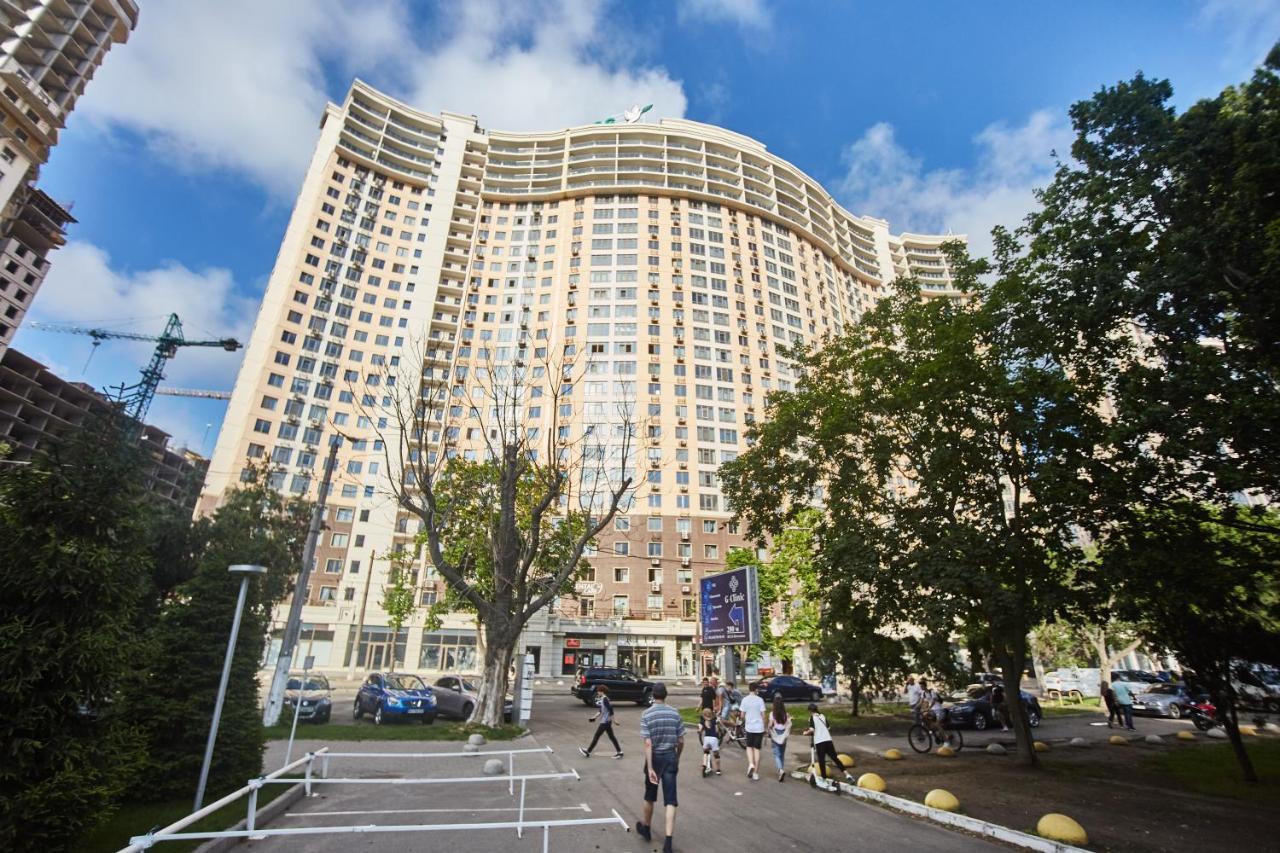 Your 2Nd Home, Arcadia Odessa Exteriör bild
